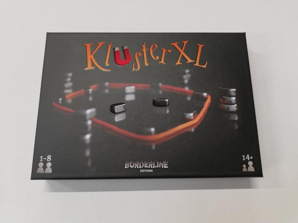 kluster XL