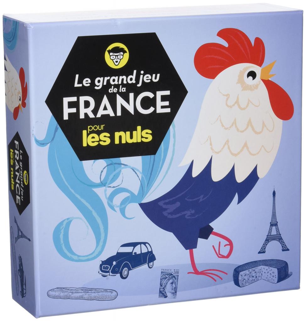 Le grand jeu de la France pour les nuls