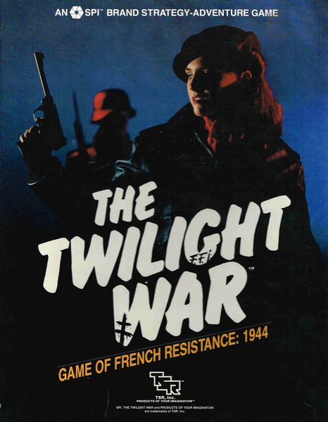 the twilight war