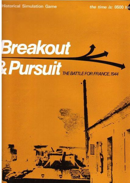 Breakout & pursuit