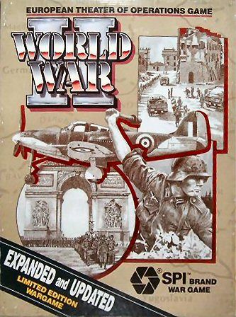 World War II: European Theater of Operations