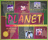 Planet - Expos