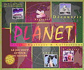 Planet - Expos Planet - Expos
