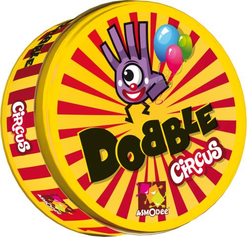 Dobble Circus