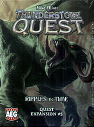 Thunderstone Quest - Ripples in Time