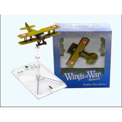 Wings of War - Figurine Spad XIII (Baracca) - WOW107-A