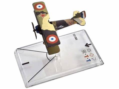 Wings of War - Figurine SPAD XIII (Fonck) - WOW107-B