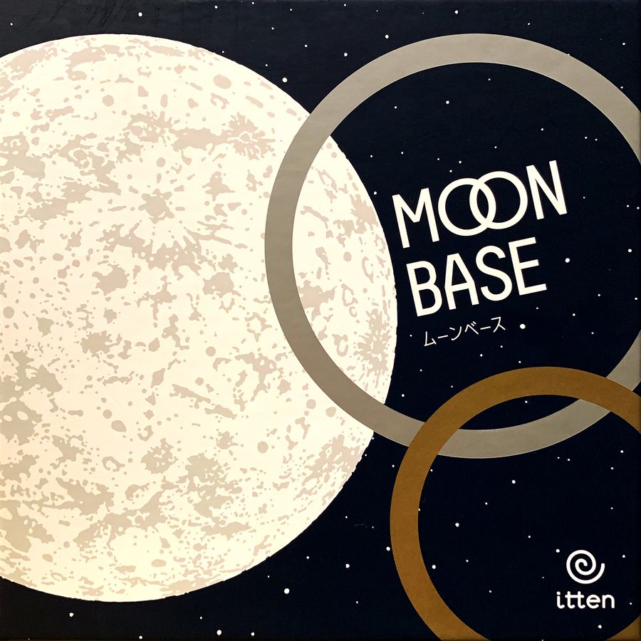 Moon base