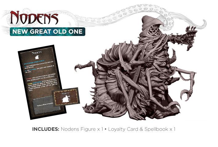 Cthulhu Wars - Nodens