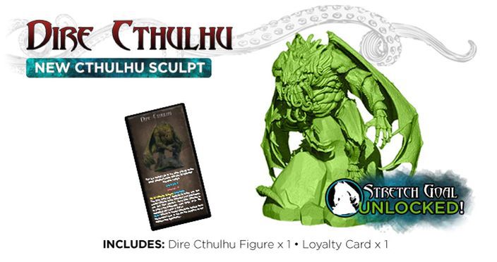 Cthulhu Wars - Dire Cthulhu