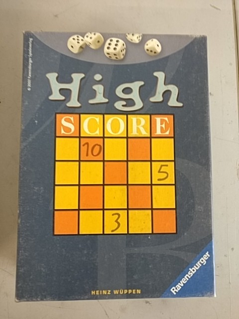 High score