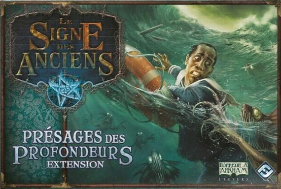 le signe des anciens - Présage des Profondeurs