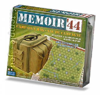 Mémoire 44 - Sac de campagne