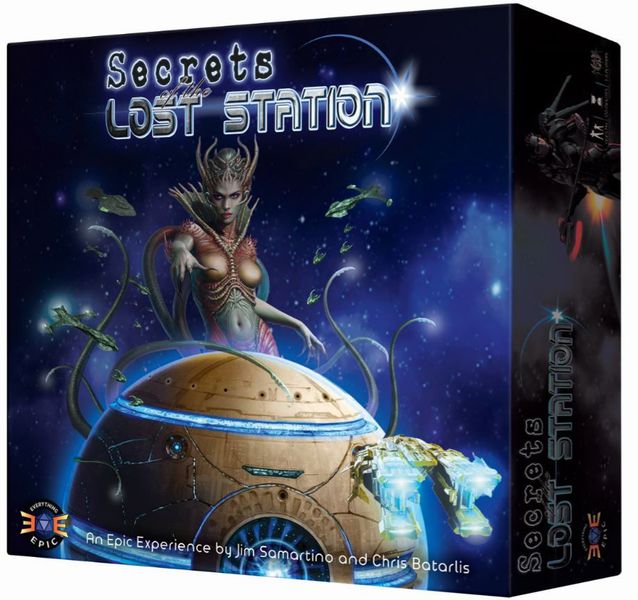 Secrets of the lost station