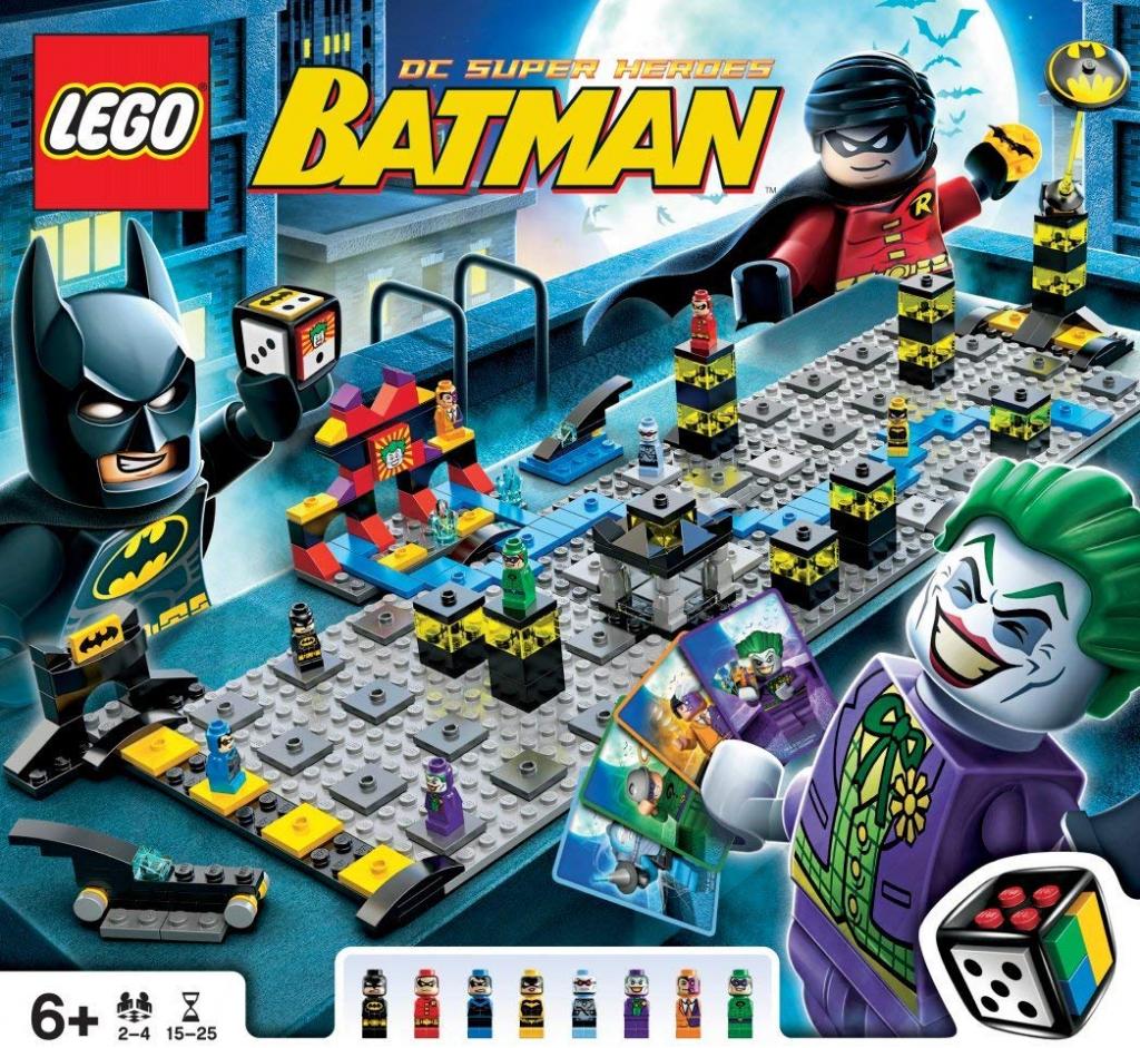 LEGO Batman