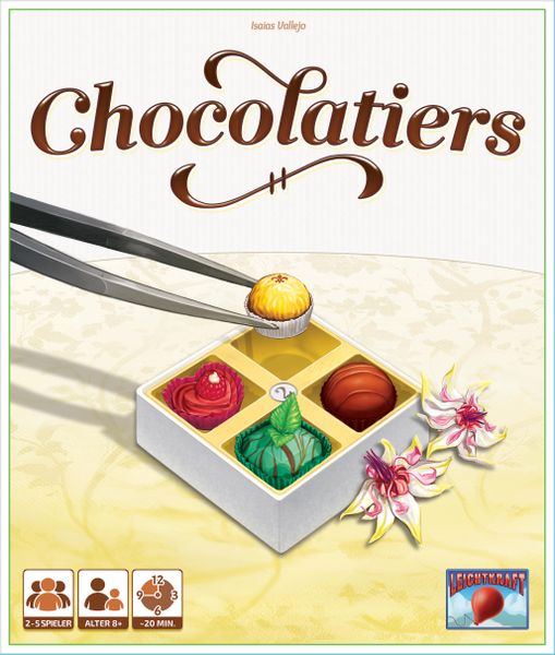 chocolatiers