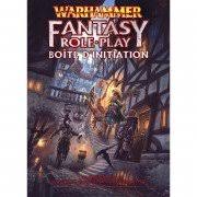 WARHAMMER Fantasy Role Play - Boite d'initiation