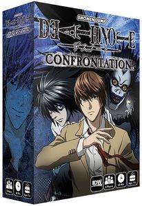 Death Note Confrontation