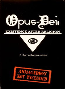 Opus-Dei: Existence After Religion Opus-Dei: Existence After Religion