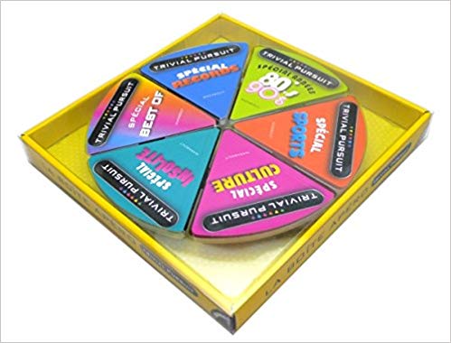 Trivial pursuit - La boite apéro