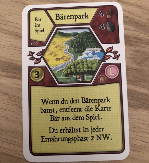 Agricola - Bärenpark