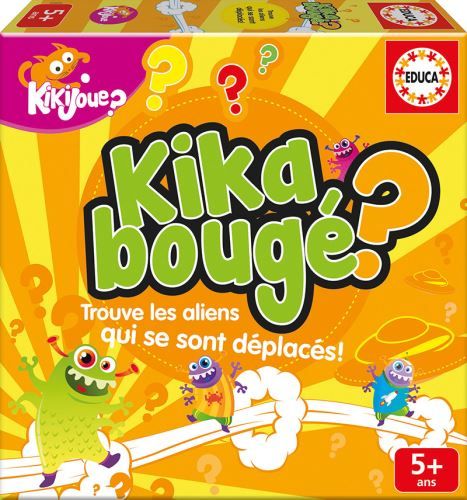 kika bougé