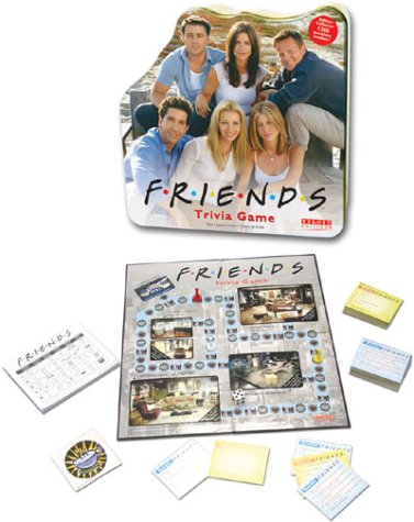 FRIENDS Trivia Game