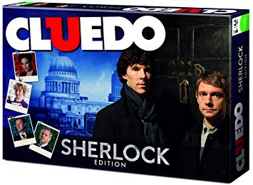 Cluedo édition Sherlock BBC