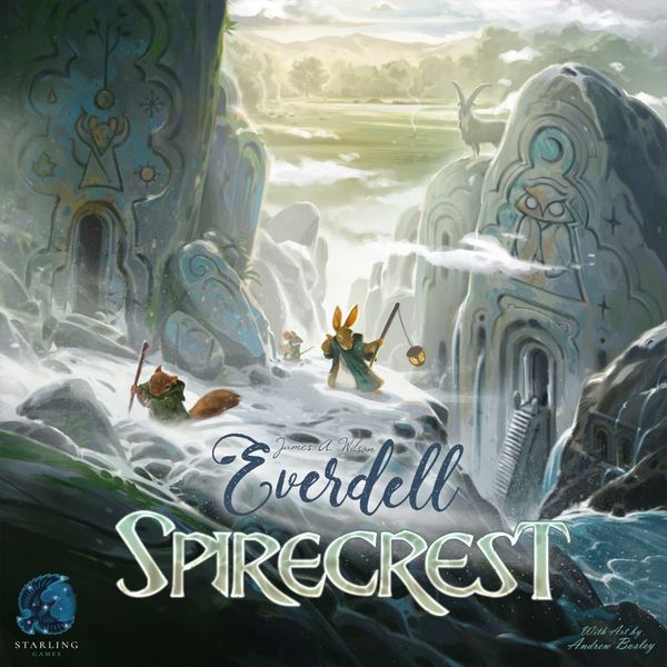 Everdell - Spirecrest