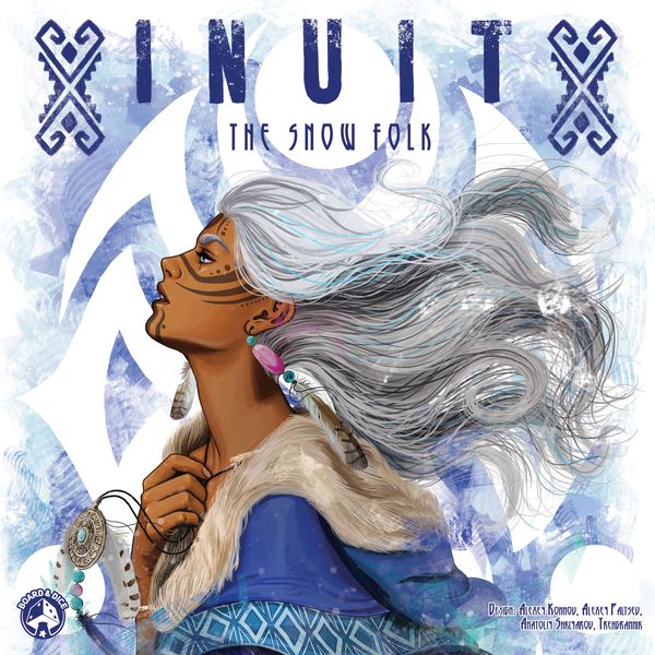 Inuit: the snow folk