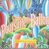 Poursuite en Ballon