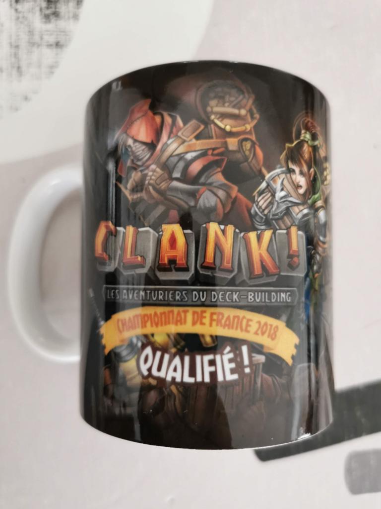 Clank ! - Clank - Mug