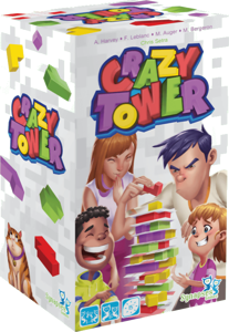 Crazy tower