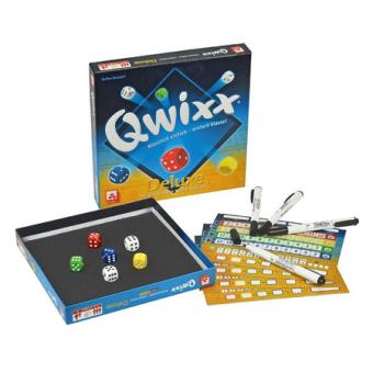 Qwixx Deluxe