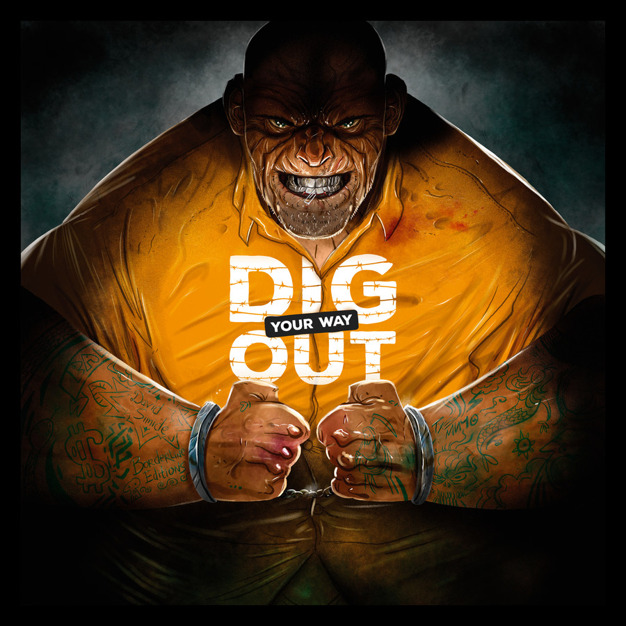 Dig Your Way Out