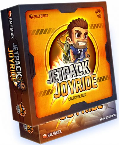 Jetpack Joyride Deluxe Version