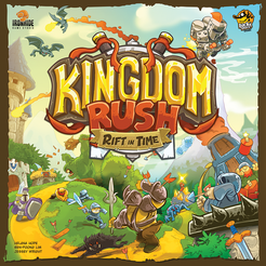 Kingdom Rush : Rift in time