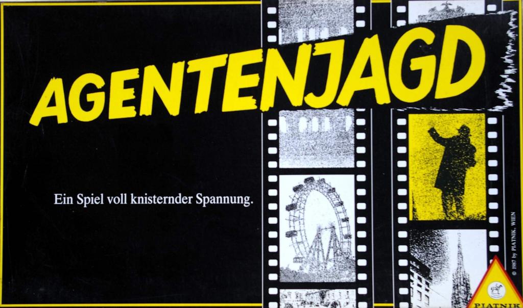 Agentenjagd