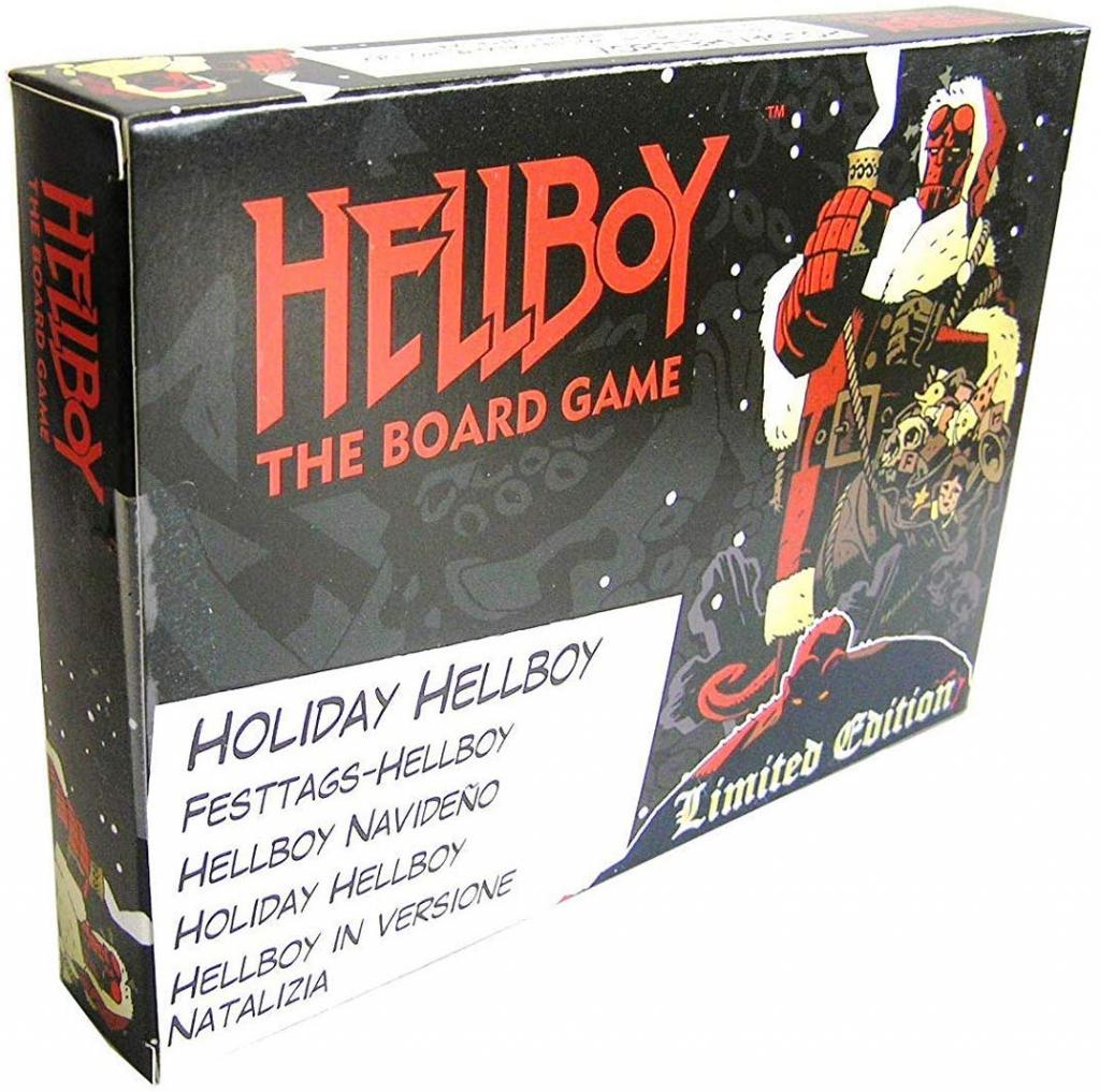 Hellboy: The Boardgame - Holiday Hellboy
