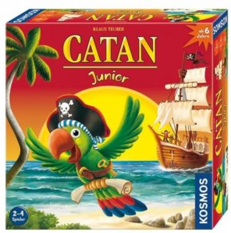 Catan Junior