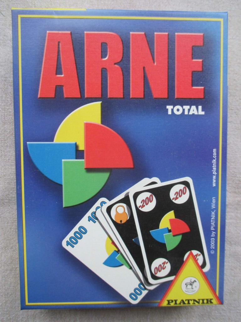 Arne Total