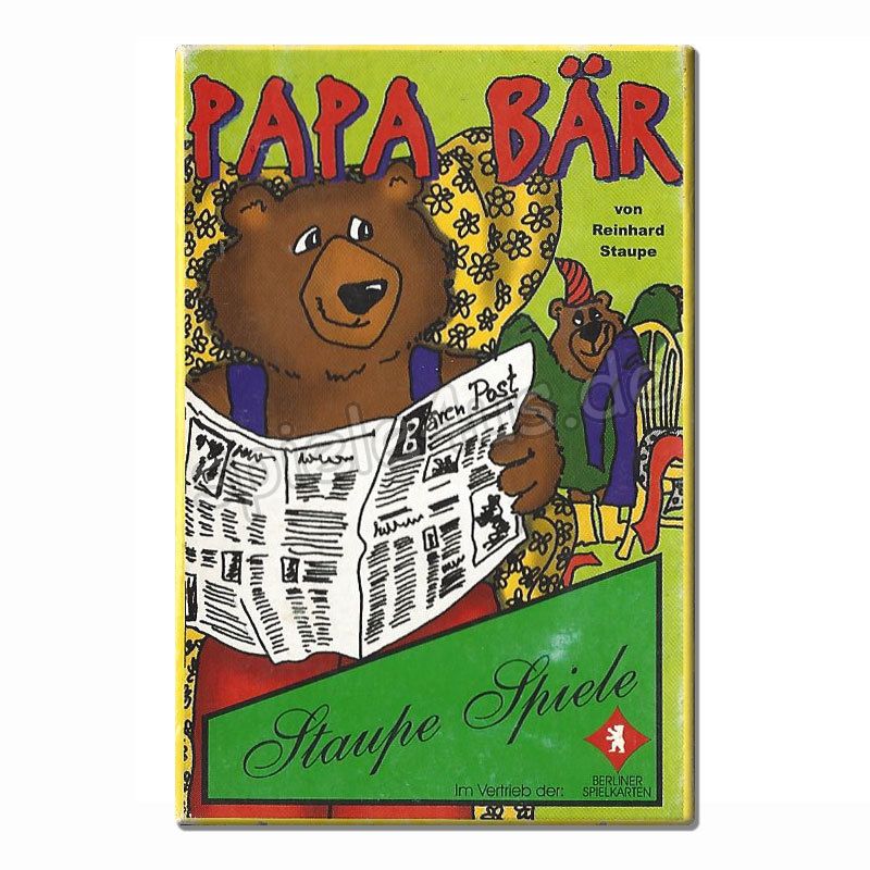 Papa Bär