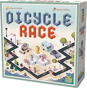 Dicycle race