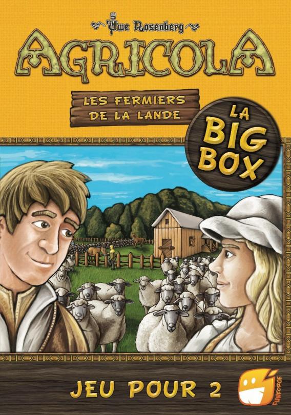 Agricola Big Box