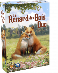 Le Renard des Bois Duo