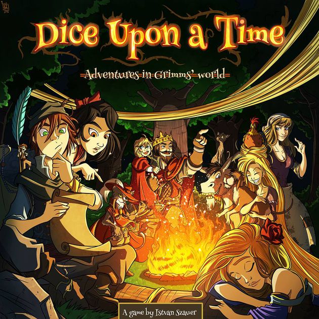 Dice upon a Time