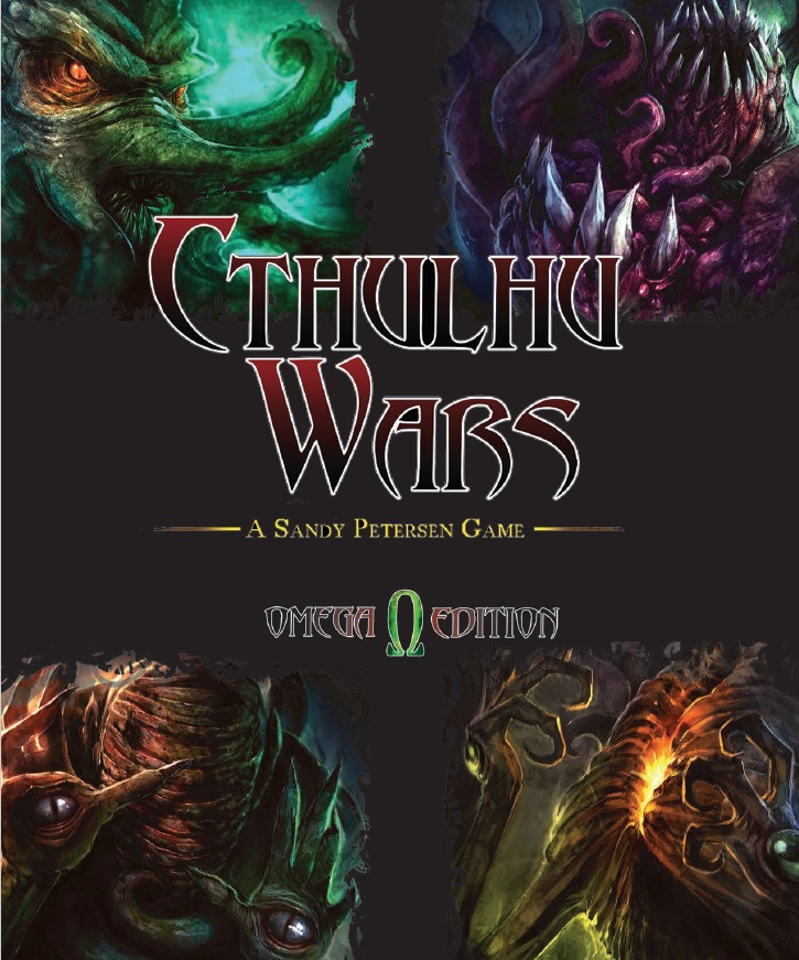 Cthulhu Wars - omega edition