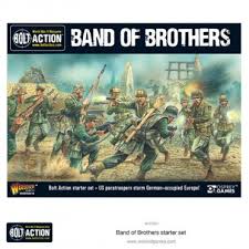 Bolt Action: Band of Brothers