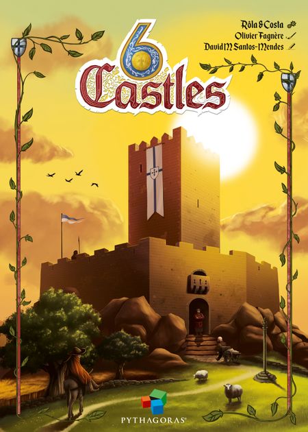 6 castles