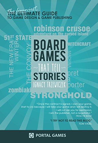 Boardgames that tell stories